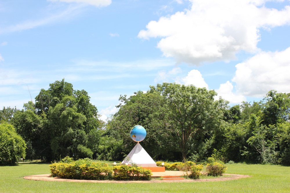 ลานภาวนา