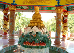 วิหารพระกษิติครรภ์มหาโพธิสั